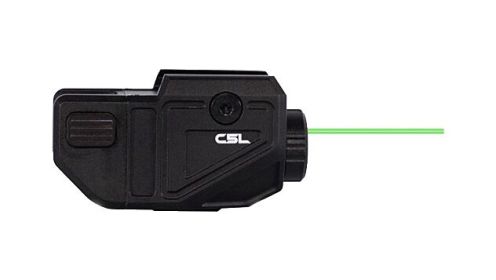 VIRIDIAN C5L FOR GLOCK 17/19 GREEN W/ 550 LUMEN TAC LIGHT