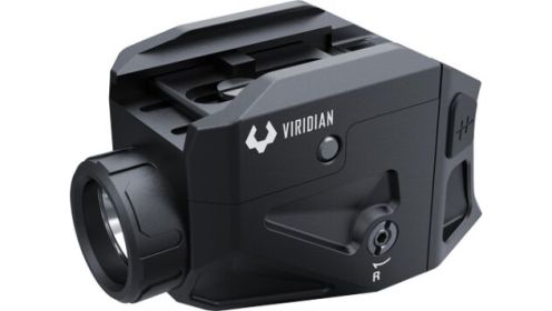 VIRIDIAN C5L CUSTOM LASER HELLCAT GREEN W/ 550 TAC LIGHT