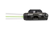 VIRIDIAN LASER/LIGHT X5L GREEN GEN3 UNI RAIL MNT W/ECR