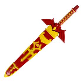 12" LEGEND OF ZELDA Dark Link MASTER SWORD Short Hylian Cosplay Replica Dagger