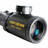 Hunt-Down 10-40X56SF B Hunting Tactical  Range Finder Wide Field Shooting Riflescope