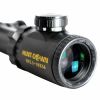 Hunt-Down 2.5-10x56SF B Mil Dot Reticle Illuminated Hunting Tactical Rifle Scope