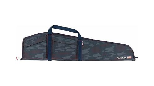 ALLEN PATRIOT 42" TACTICAL RIFLE CASE RED/WHITE/BLUE CAMO
