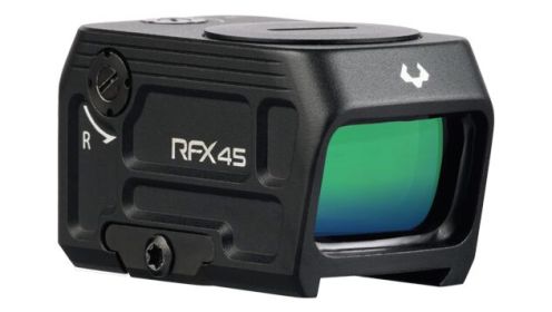 VIRIDIAN REFLEX SIGHT RFX-45 5MOA GREEN DOT 1X24 ACRO