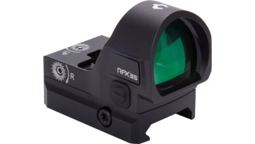 VIRIDIAN REFLEX SIGHT RFX-25 3MOA GREEN DOT 1X20 DOCTOR