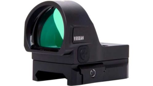VIRIDIAN REFLEX SIGHT RFX-35 MICRO 3MOA GREEN DOT 1X22 RMR
