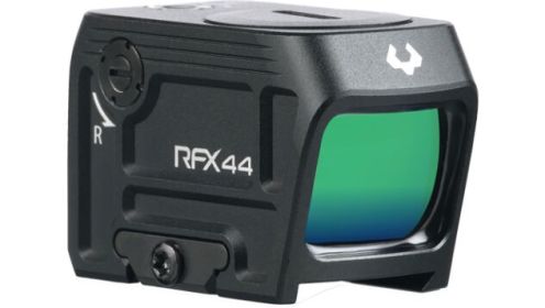 VIRIDIAN REFLEX SIGHT RFX44 5MOA GREEN DOT RMR ADAPTER