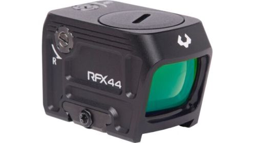 VIRIDIAN REFLEX SIGHT RFX44 5MOA GREEN DOT SHIELD ADAPTER