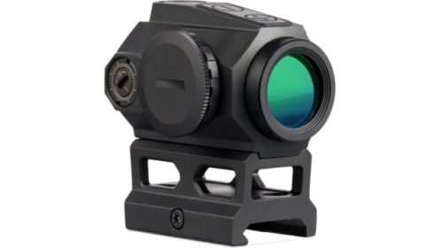 VIRIDIAN VENTA 1X22 GREEN DOT 2MOA 1X29 T2 MOUNT BLACK