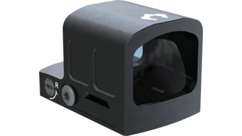 VIRIDIAN REFLEX SIGHT RFX-42 MICRO GREEN DOT SHIELD BLACK