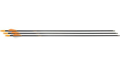 BEAR ARCHERY YOUTH SAFETYGLASS ARROWS 28" 3PK
