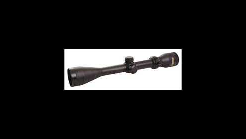 TRADITIONS SCOPE 3-9X40MM RANGE-FINDING BLACK MATTE !!