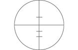 TRADITIONS SCOPE 3-9X40MM RANGE-FINDING BLACK MATTE !!