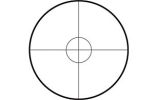 TRADITIONS SCOPE 3-9X40MM CIRCLE RETICLE BLACK MATTE