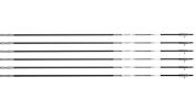 ALTRA ARROWS 166 CENTRUM PREMIER 250 32" 6PK FLETCHED
