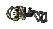 TROPHY RIDGE BOW SIGHT REACT H4 4-PIN .019 RH BLACK