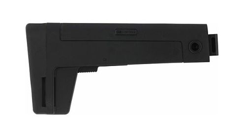 B5 SYSTEMS AK STOCK 5.5MM BLACK