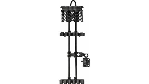 TROPHY RIDGE QUIVER HEX LIGHT 5-ARROW BLACK