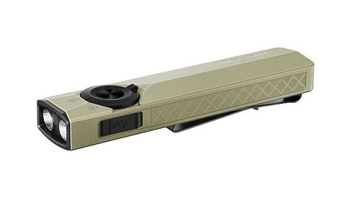 OLIGHT ARKPRO ULTRA CLASS 3R RECHARGEABLE OLIVE GREEN