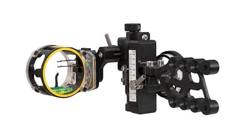 TROPHY RIDGE BOW SIGHT SWFT TRIO .019 RH BLACK