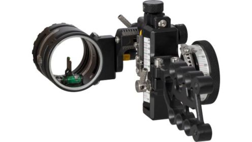 TROPHY RIDGE BOW SIGHT SWFT DUO .019 RH BLACK