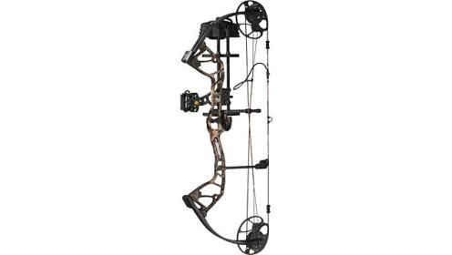 BEAR ARCHERY COMPOUND BOW ROYALE RTH RH YOUTH MOC DNA