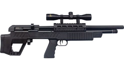 BEEMAN 13615 PCP REGULATED COMMODORE .177 CAL. 12 SHOT