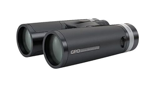 GPO BINOCULAR PASSION SD 10X42 BLACK