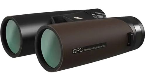 GPO BINOCULAR PASSION ED 8X42ED GREEN