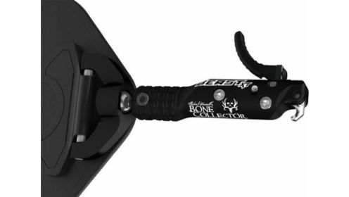 T.R.U. BALL BONE COLLECTOR BEAST XT BUCKLE RELEASE BLK XL