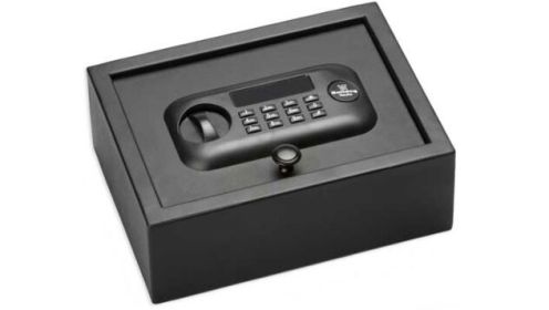 BULLDOG STANDARD DIGITAL PISTOL TOP OPEN VAULT