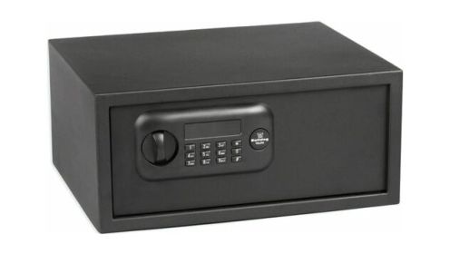 BULLDOG STANDARD DIGITAL PISTOL VAULT 17"X14.5"X7.7"