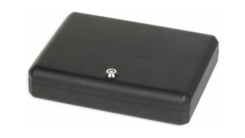 BULLDOG LARGE PERSONAL VAULT KEY LOCK 11" X 8.5 "X 2.25"