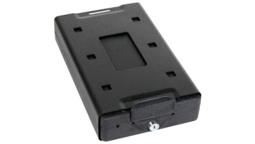 BULLDOG CAR SAFES/PERSONAL VLT KEY LOCK 11.3"X6.9"X2.5"