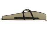 BULLDOG PLUS RIFLE CASE 48" KHAKI W/ BLACK 3 POCKETS