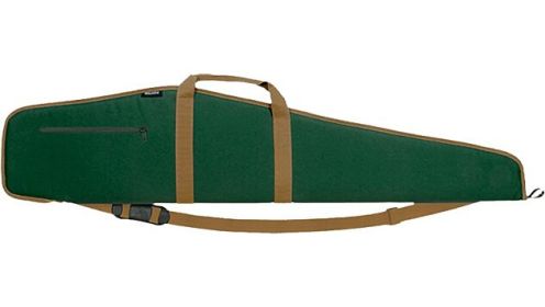BULLDOG EXTREME RIFLE CASE 48" GREEN W/ SHOULDER STRAP