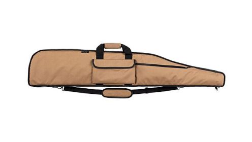 BULLDOG DELUXE LONG RANGE CASE 55" TAN W/ BLK 2 ACCESS POCKET