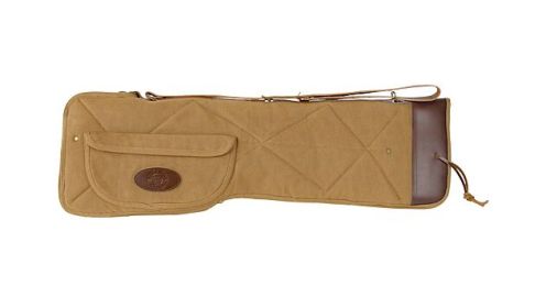 BULLDOG CLASSIC CANVAS TAKE DOWN SHOTGUN CASE TAN 28"