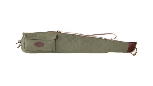 BULLDOG CLASSIC CANVAS RIFLE CASE GREEN 44"