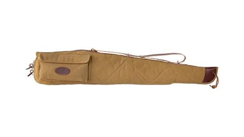 BULLDOG CLASSIC CANVAS RIFLE CASE TAN 44"