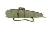 BULLDOG DOUBLE SPLIT CASE GREEN 48" FITS TWO RIFLES