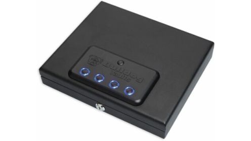 BULLDOG MAG LED QUICK DIGITAL VAULT TOP OPEN 11.5"X9.75"X2.5