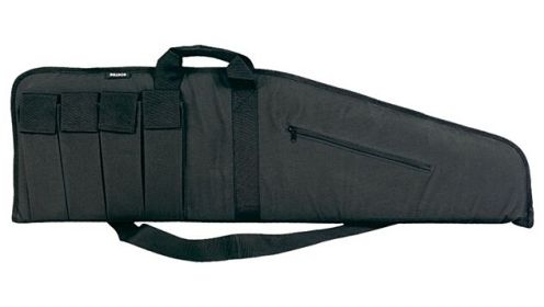 BULLDOG EXTREME TACTICAL CASE 40" BLACK W/ 4 MAG HOLDERS