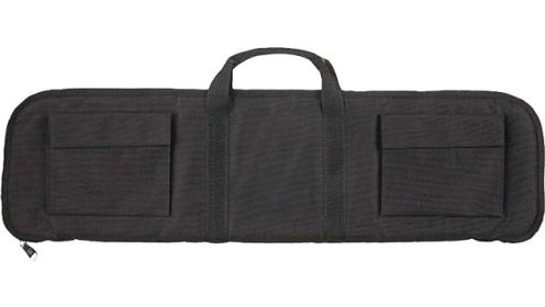 BULLDOG TACTICAL SHOTGUN CASE 29" BLACK 2 EXTERNAL POCKETS