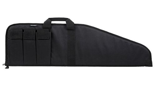 BULLDOG PITBULL TACTICAL CASE 43" BLACK W/ 3 MAG HOLDERS