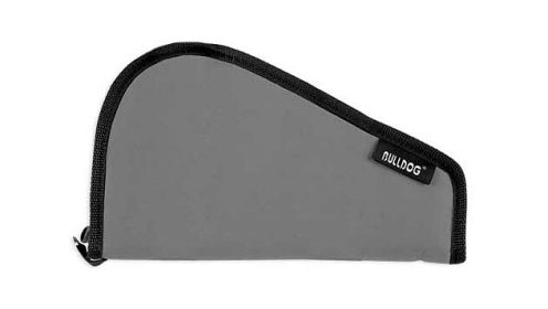 BULLDOG PISTOL CASE 7" GREY NO HANDLES