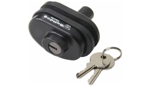 BULLDOG TRIGGER LOCKS W/R MATCHING KEYS 3-PACK