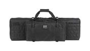 BULLDOG 38" SINGLE TACTICAL CS LARGE ACCESS POCKET BLACK