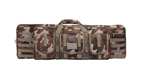 BULLDOG 36" SINGLE TACTICAL CS 3 ACCESS POCKET THROWBACK CAMO