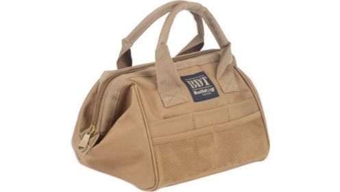 BULLDOG AMMO & ACCESSORY BAG TAN